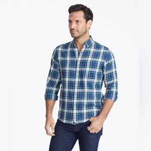 Untuckit Classic‎ Cotton Preston Ridge Shirt